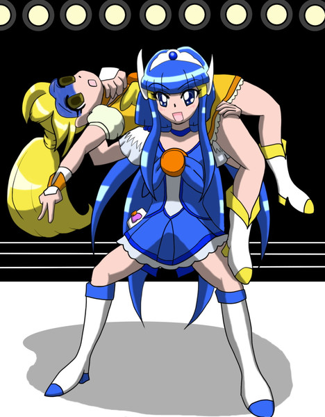 プリキュアブリッジ M Type さんのイラスト ニコニコ静画 イラスト