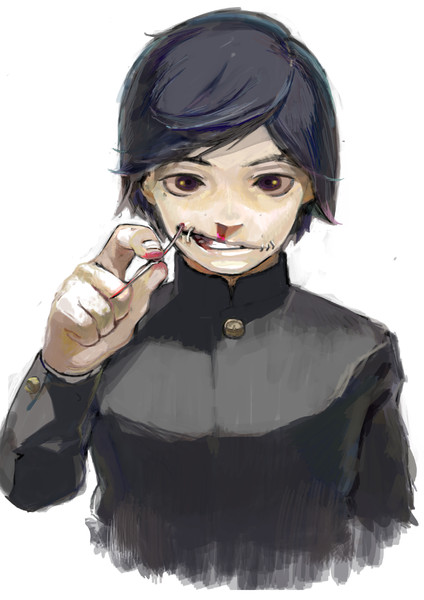学ラン君 Ykkkk さんのイラスト ニコニコ静画 イラスト