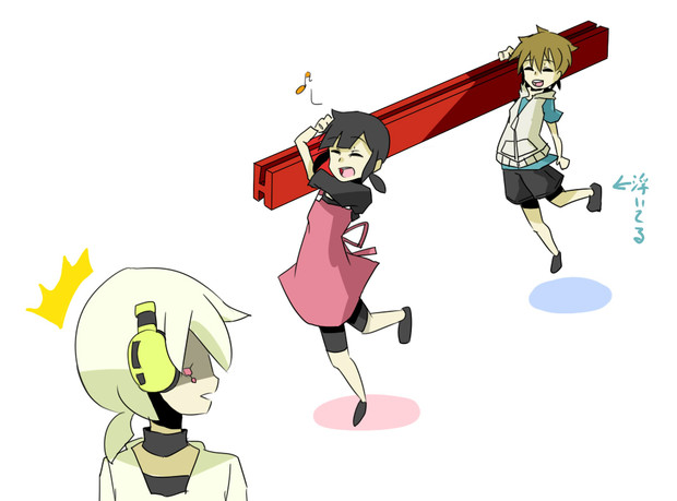コノハさーん むりゃ塩 さんのイラスト ニコニコ静画 イラスト