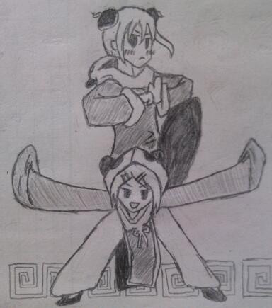 ハイハイチャイナ 6sides さんのイラスト ニコニコ静画 イラスト