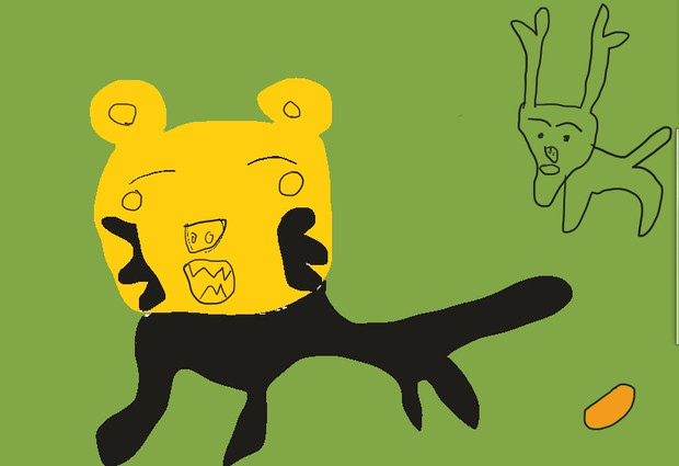 みんなのあいどるしまじろう もんえな さんのイラスト ニコニコ静画 イラスト