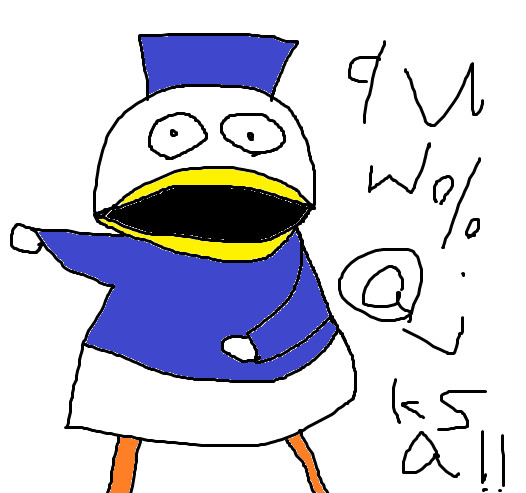 ドナルドダック 描いてみた えこぽん さんのイラスト ニコニコ静画 イラスト