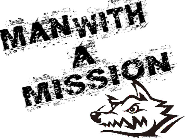 MAN　WITH　A　MISSiON-2