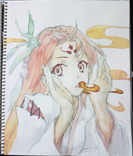 犬鳳凰 じゃが さんのイラスト ニコニコ静画 イラスト