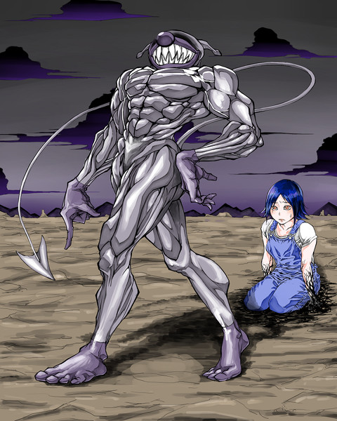 バイキンマン くちびる さんのイラスト ニコニコ静画 イラスト