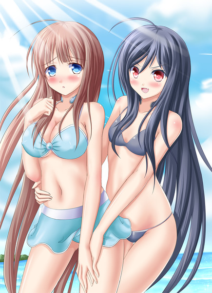 黒雪姫先輩は攻めなんですっ さーづか さんのイラスト ニコニコ静画 イラスト