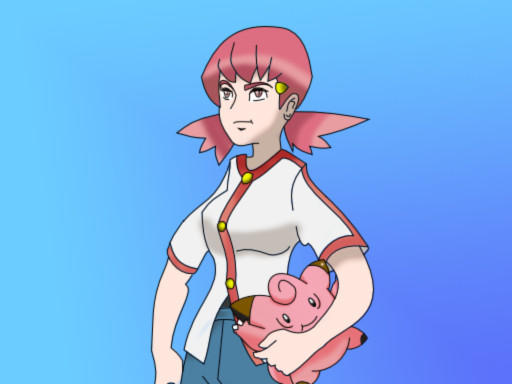 アカネ ポケモン ニコニコ静画 イラスト