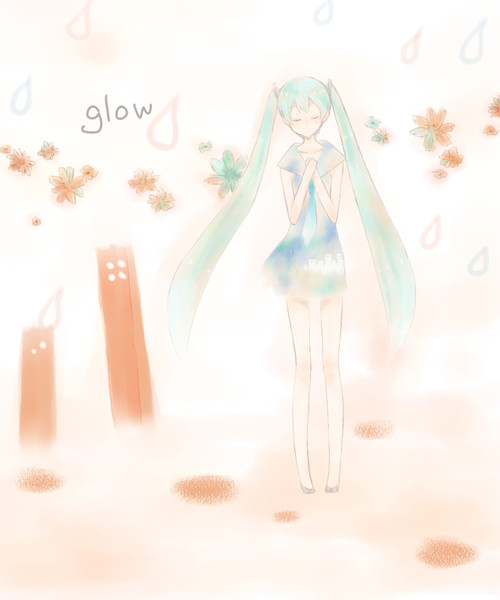 Glow しそ さんのイラスト ニコニコ静画 イラスト