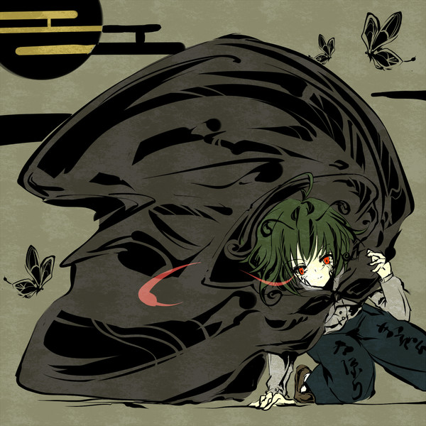 和風 Nicosub静画