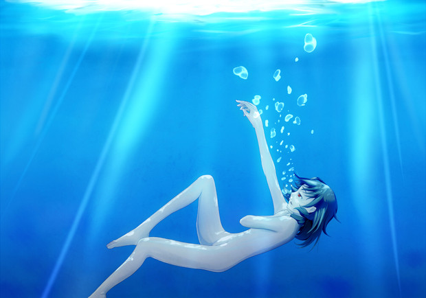 落ちる よっち さんのイラスト ニコニコ静画 イラスト