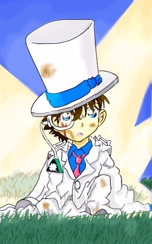 小さくなった名怪盗 蘭狼 さんのイラスト ニコニコ静画 イラスト