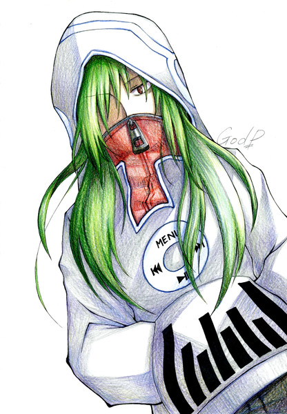 カゲロウプロジェクト キド ゴッドｐ ゴッドp さんのイラスト ニコニコ静画 イラスト