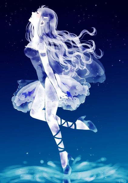 銀河の妖精 440 さんのイラスト ニコニコ静画 イラスト