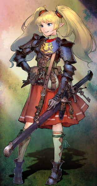 騎士リント Colonel Asa さんのイラスト ニコニコ静画 イラスト