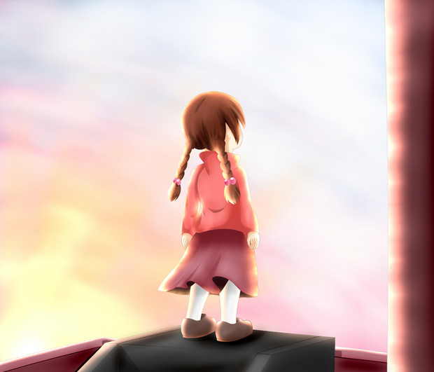 窓付き バリオン粒子 さんのイラスト ニコニコ静画 イラスト
