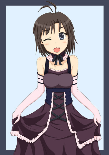 きゃっぴぴぴぴぴぴぴぴ ｒｙ 飛龍改 さんのイラスト ニコニコ静画 イラスト