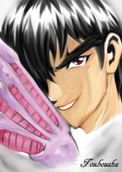 地獄先生ぬ べ ニコニコ静画 イラスト