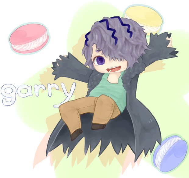 ギャギャギャギャギャギャリー！！１