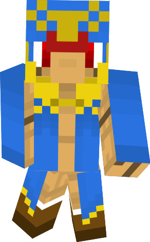 マインクラフトスキン ジーノ わいわい さんのイラスト ニコニコ静画 イラスト