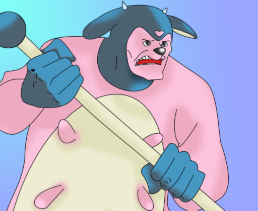 ふざけるんじゃねぇ そう簡単にミルタンク様が片付けられてたまるけぃ ニコニコ静画 イラスト
