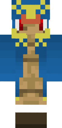 マインクラフトスキン ジーノ 改 わいわい さんのイラスト ニコニコ静画 イラスト