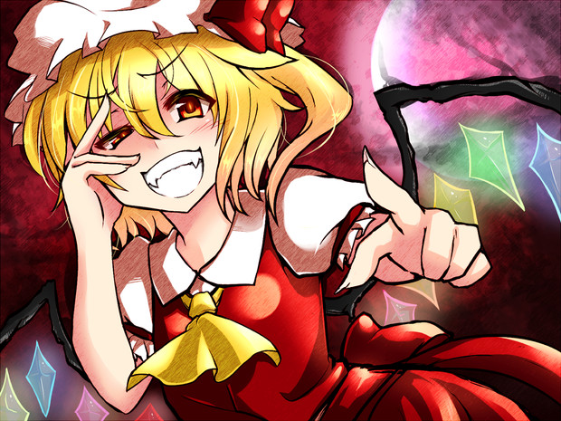 あなたが コンティニュー出来ないのさ 悪いお友達roki さんのイラスト ニコニコ静画 イラスト