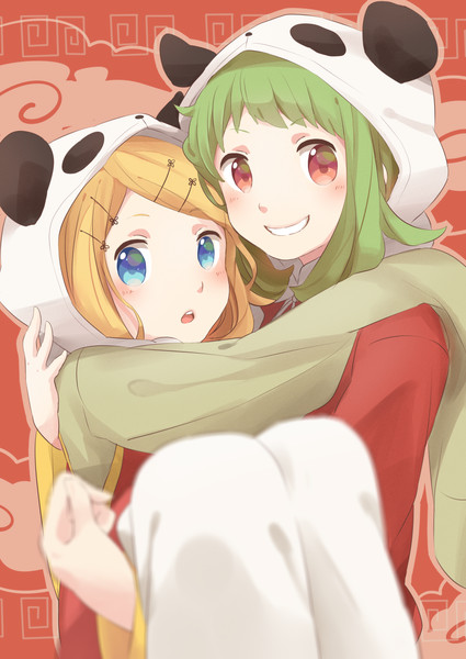 うぉーあいにー 佳奈 さんのイラスト ニコニコ静画 イラスト