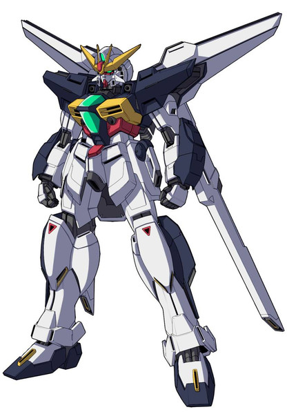 ガンダムDX