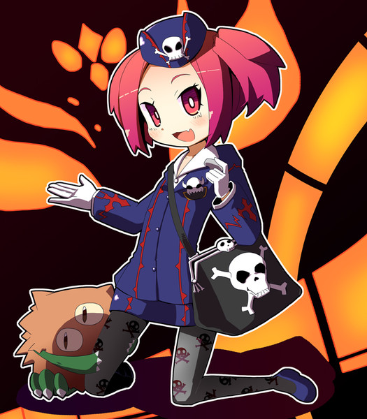 魔界発現世行きデスガイドちゃん ガロウド さんのイラスト ニコニコ静画 イラスト