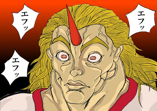 ナニヲ思ウ勇儀 ｵｰｶﾞ 半月板損傷 さんのイラスト ニコニコ静画 イラスト