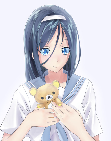 ぬいぐるみ先輩 そにんてんどう さんのイラスト ニコニコ静画 イラスト