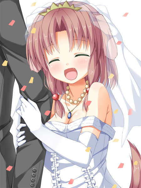 リアルお嫁さんごっこ 麻の葉 さんのイラスト ニコニコ静画 イラスト