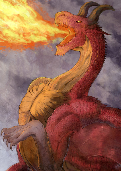 ドラゴンズドグマ がるぅな さんのイラスト ニコニコ静画 イラスト