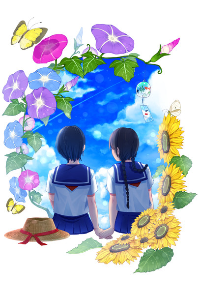 夏百合 へいせい さんのイラスト ニコニコ静画 イラスト