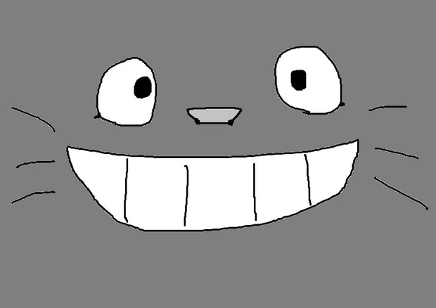 トトロ的な らぃむ さんのイラスト ニコニコ静画 イラスト