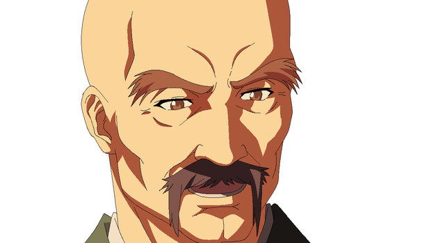 マウスとペイントで斎藤道三らしきもの ジャングル炒飯 さんのイラスト ニコニコ静画 イラスト
