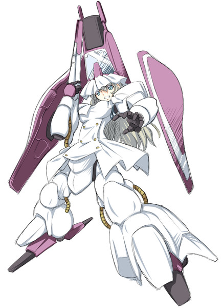 ガンダムというフィルターを通してでしかファンイラストも描けない哀れな人間