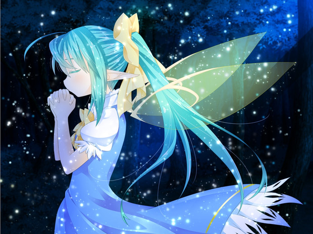 闇夜に願う ももかん２ さんのイラスト ニコニコ静画 イラスト