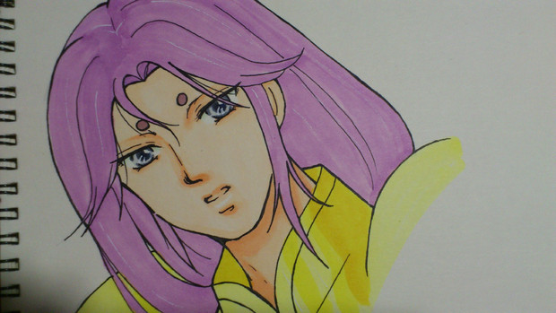 ムウ様 Ai ｐ さんのイラスト ニコニコ静画 イラスト