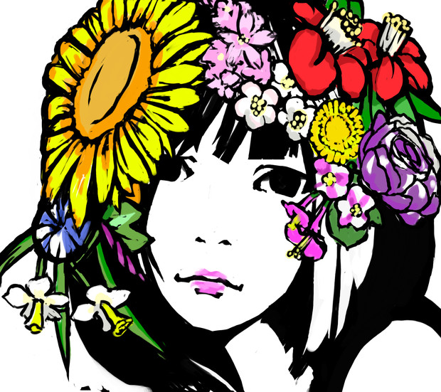 脳内花畑 少数派 さんのイラスト ニコニコ静画 イラスト