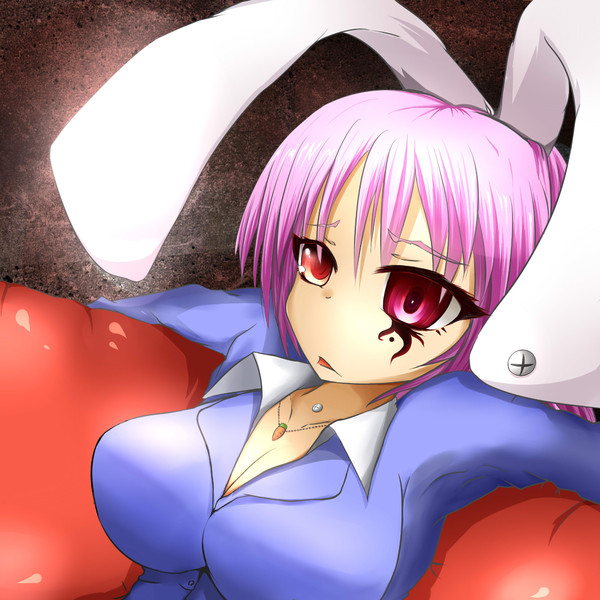 冷戦 優曇華院 イナバ マスター さんのイラスト ニコニコ静画 イラスト