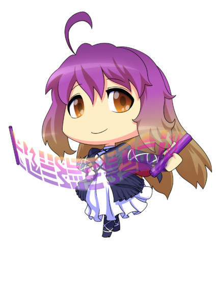 東方ちびキャラ 聖 Zanma さんのイラスト ニコニコ静画 イラスト