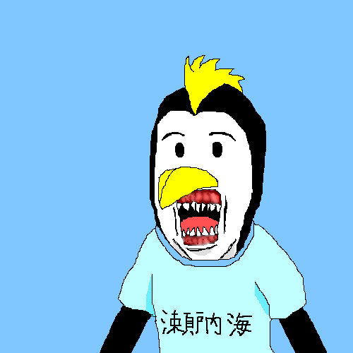 ペン助くん ニコニコ静画 イラスト