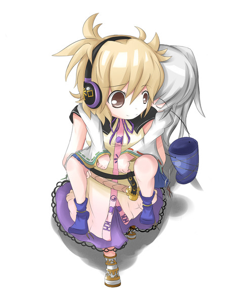 おんぶ きくらげ さんのイラスト ニコニコ静画 イラスト