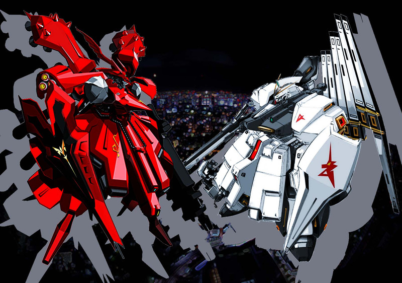 Nガンダム Nicosub静画