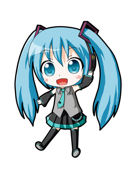 初音ミク