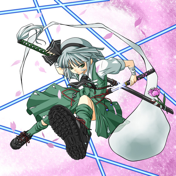 切れぬものなどあんまりない クリアファイル さんのイラスト ニコニコ静画 イラスト