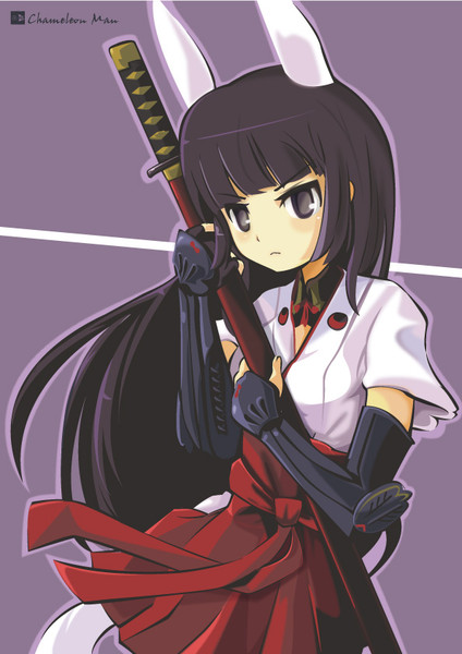 穴拭智子 ニコニコ静画 イラスト