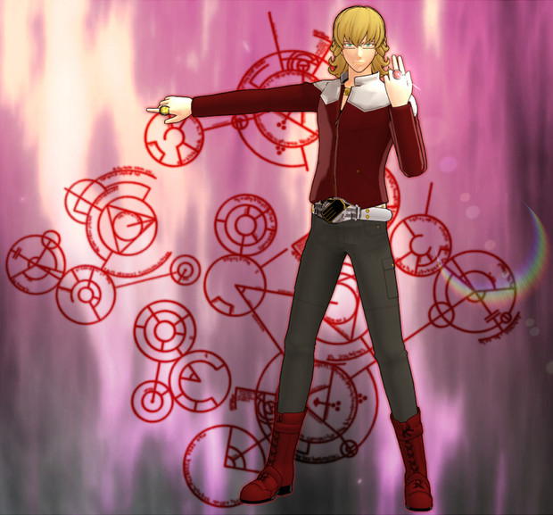 Mmd さぁ ショータイムだ うさな さんのイラスト ニコニコ静画 イラスト
