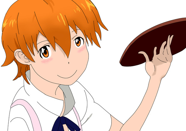 伊波まひる マグカップ さんのイラスト ニコニコ静画 イラスト